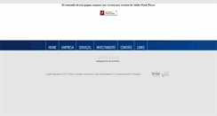 Desktop Screenshot of lakesec.com.br